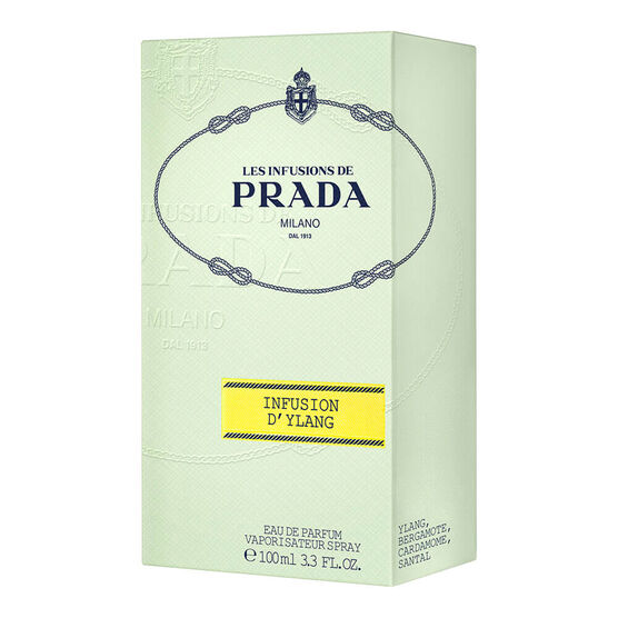 Perfume Prada Les Infusions D'Ylang Unissex Eau de Parfum